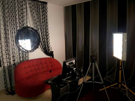 mirror room