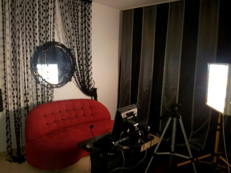 mirror room